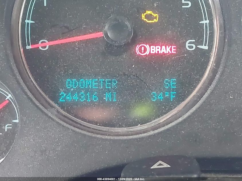 2012 GMC Sierra 1500 Slt VIN: 1GTR2WE73CZ103536 Lot: 43894081