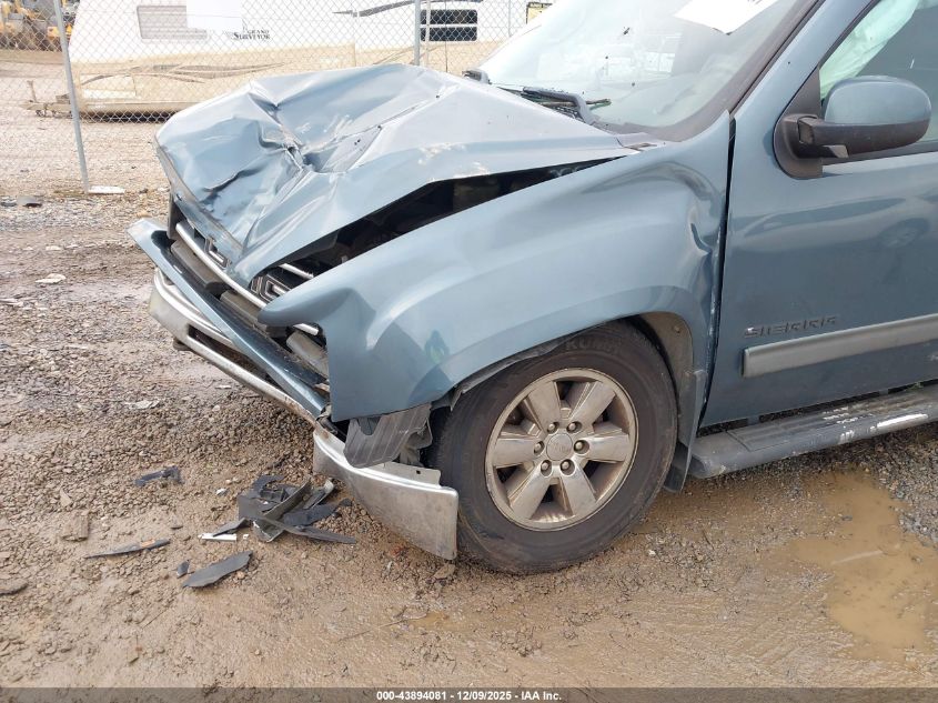 2012 GMC Sierra 1500 Slt VIN: 1GTR2WE73CZ103536 Lot: 43894081