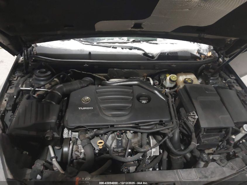 2012 Buick Regal Turbo - Premium 1 VIN: 2G4GS5EV0C9127315 Lot: 43894088