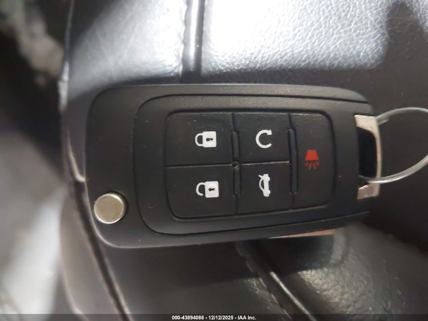 2012 Buick Regal Turbo - Premium 1 VIN: 2G4GS5EV0C9127315 Lot: 43894088