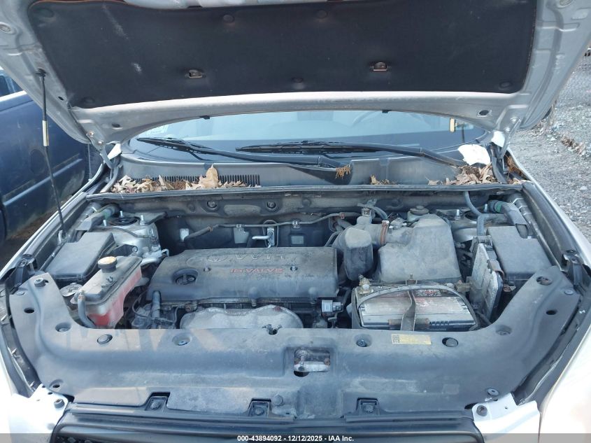 2008 Toyota Rav4 VIN: JTMBD33V185202592 Lot: 43894092