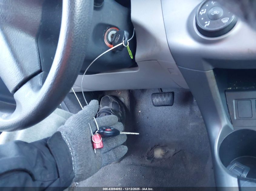 2008 Toyota Rav4 VIN: JTMBD33V185202592 Lot: 43894092