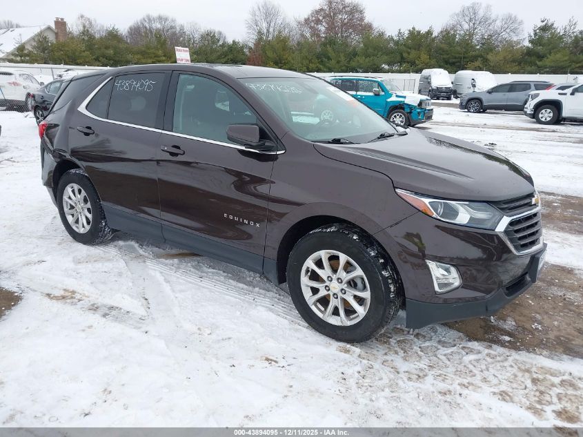 CHEVROLET EQUINOX AWD LT 1.5L TURBO