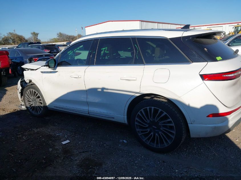 2020 Lincoln Corsair Reserve VIN: 5LMCJ2DH4LUL17842 Lot: 43894097