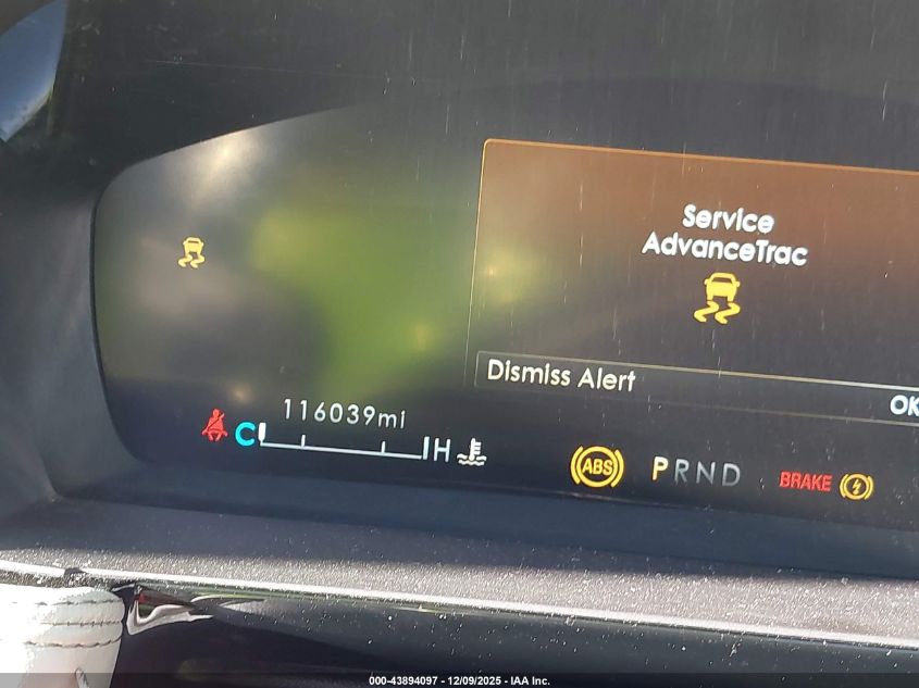 2020 Lincoln Corsair Reserve VIN: 5LMCJ2DH4LUL17842 Lot: 43894097