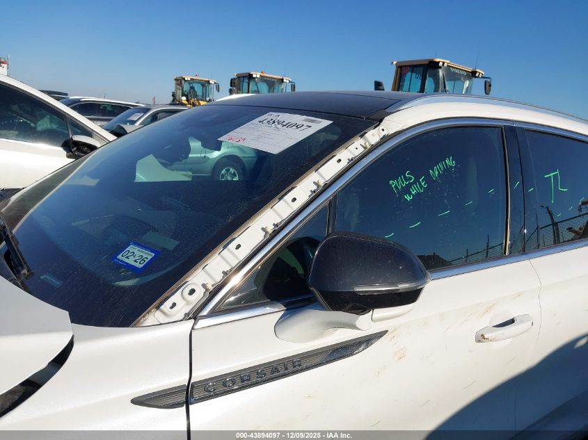 2020 Lincoln Corsair Reserve VIN: 5LMCJ2DH4LUL17842 Lot: 43894097