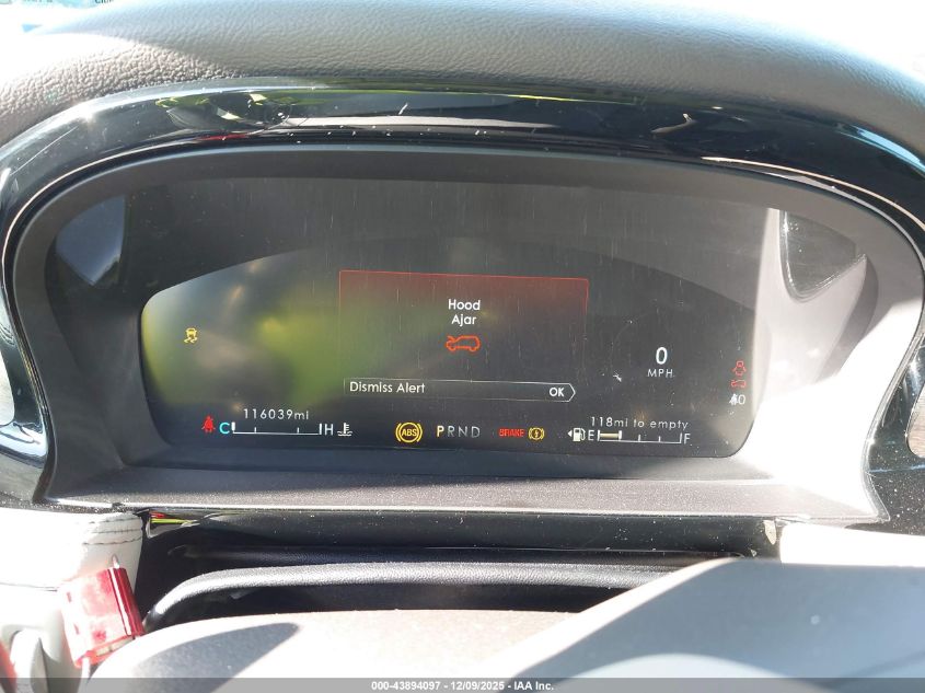 2020 Lincoln Corsair Reserve VIN: 5LMCJ2DH4LUL17842 Lot: 43894097