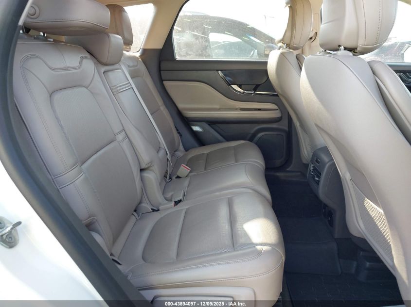 2020 Lincoln Corsair Reserve VIN: 5LMCJ2DH4LUL17842 Lot: 43894097