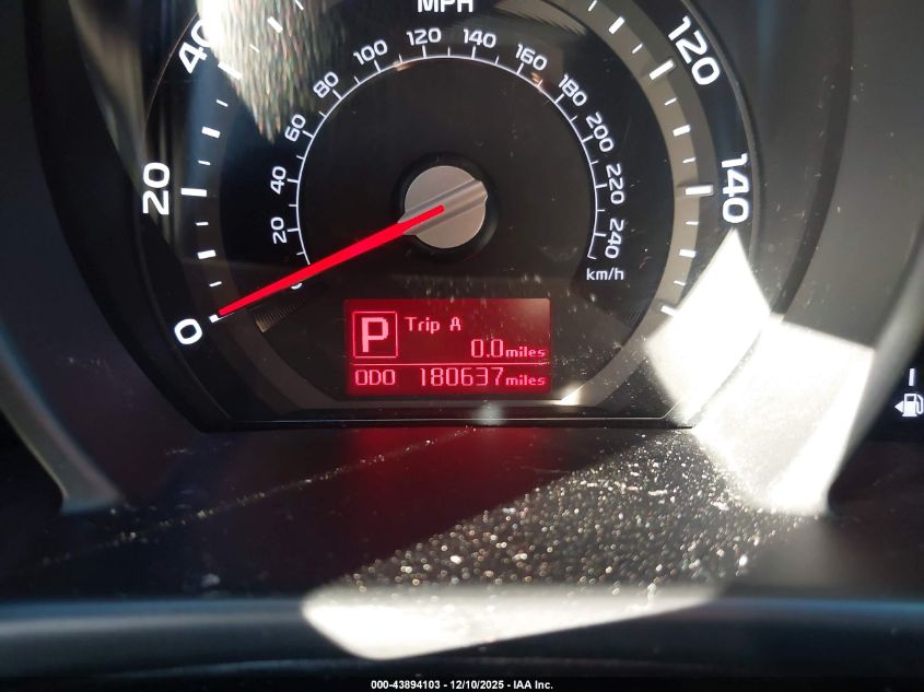 2016 Kia Sportage Lx VIN: KNDPB3ACXG7879317 Lot: 43894103