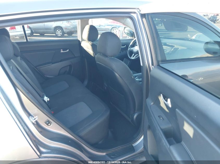 2016 Kia Sportage Lx VIN: KNDPB3ACXG7879317 Lot: 43894103