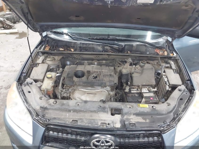 2011 Toyota Rav4 VIN: 2T3ZF4DVXBW094602 Lot: 43894104