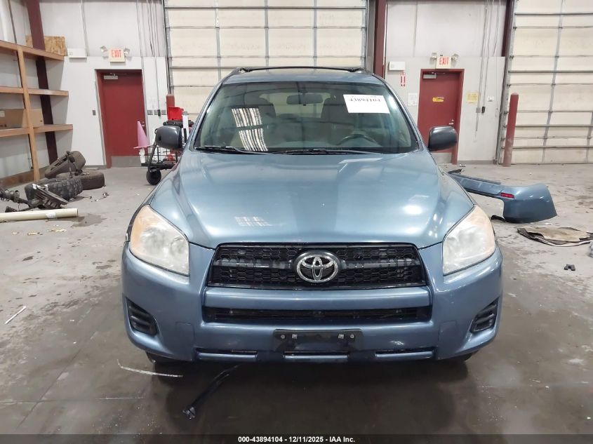 2011 Toyota Rav4 VIN: 2T3ZF4DVXBW094602 Lot: 43894104