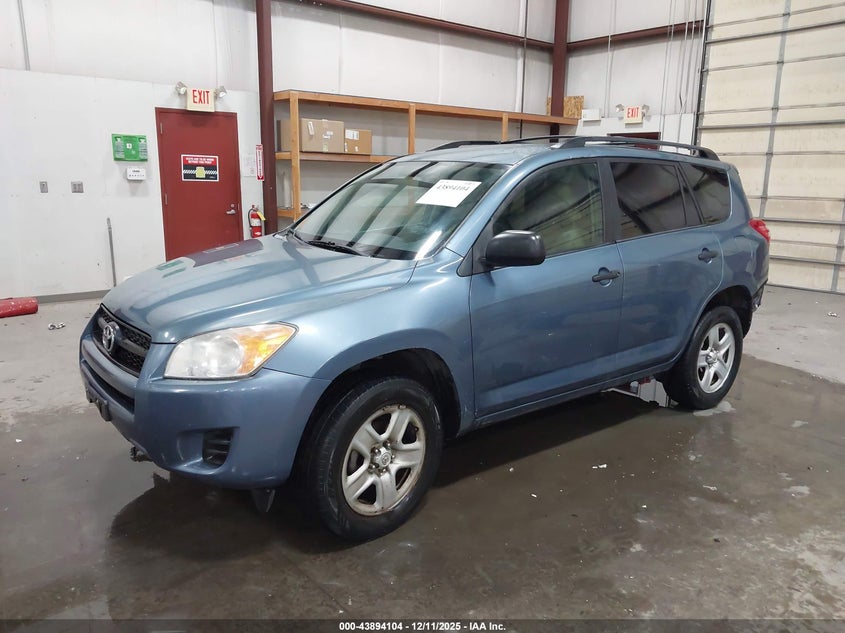 2011 Toyota Rav4