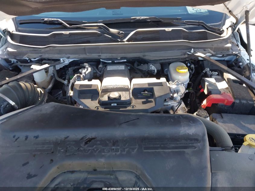 2024 Ram 2500 Big Horn 4X4 6'4 Box VIN: 3C6UR5DL6RG310968 Lot: 43894107