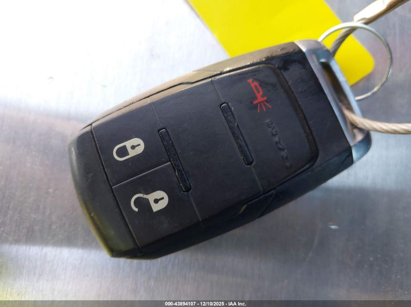 2024 Ram 2500 Big Horn 4X4 6'4 Box VIN: 3C6UR5DL6RG310968 Lot: 43894107