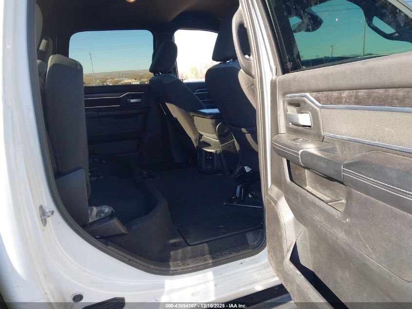 2024 Ram 2500 Big Horn 4X4 6'4 Box VIN: 3C6UR5DL6RG310968 Lot: 43894107