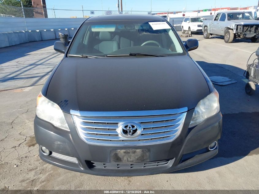2008 Toyota Avalon Xls VIN: 4T1BK36B68U319934 Lot: 43894110
