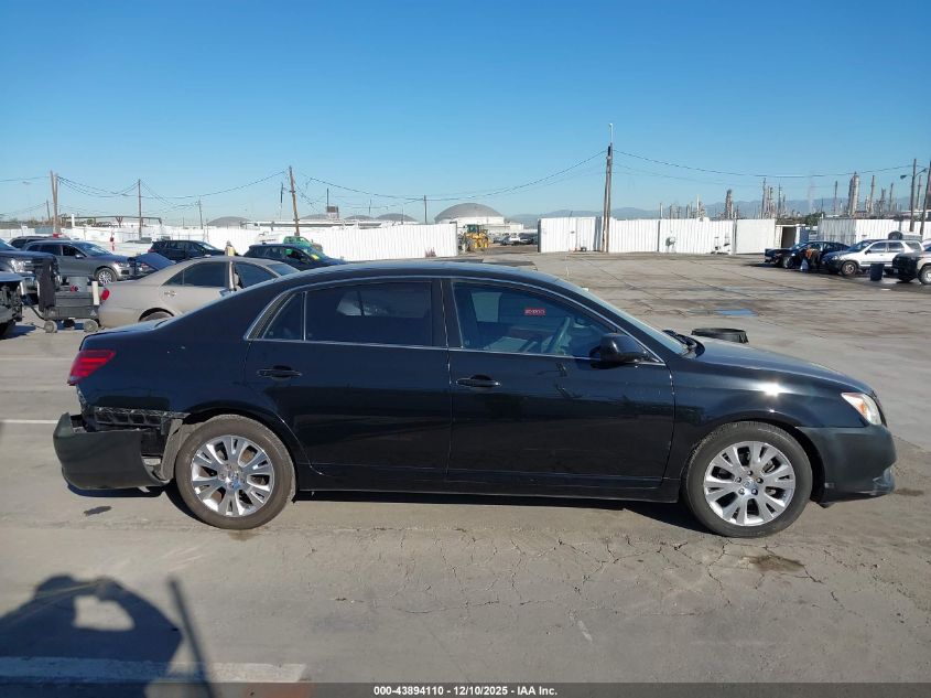 2008 Toyota Avalon Xls VIN: 4T1BK36B68U319934 Lot: 43894110