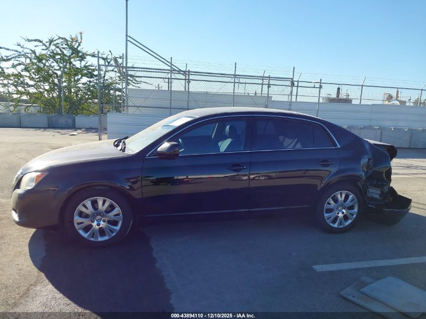 2008 Toyota Avalon Xls VIN: 4T1BK36B68U319934 Lot: 43894110