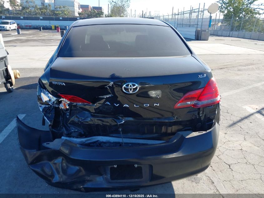 2008 Toyota Avalon Xls VIN: 4T1BK36B68U319934 Lot: 43894110