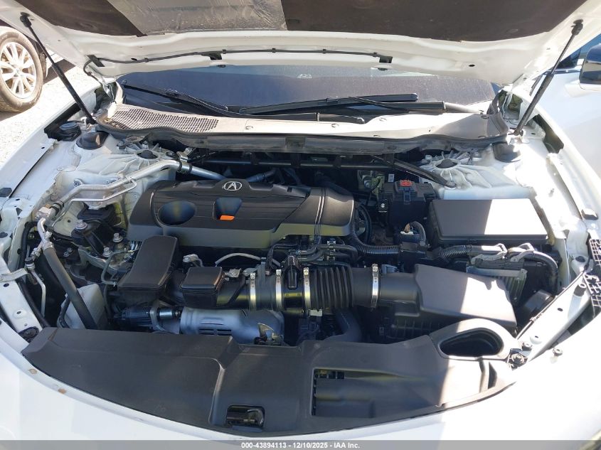 2023 Acura Tlx Standard VIN: 19UUB5F38PA004782 Lot: 43894113