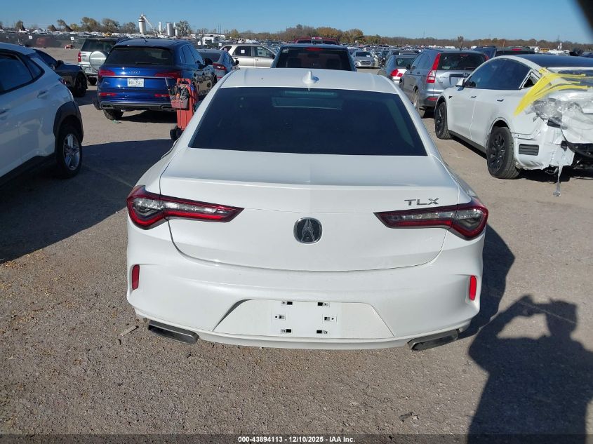 2023 Acura Tlx Standard VIN: 19UUB5F38PA004782 Lot: 43894113