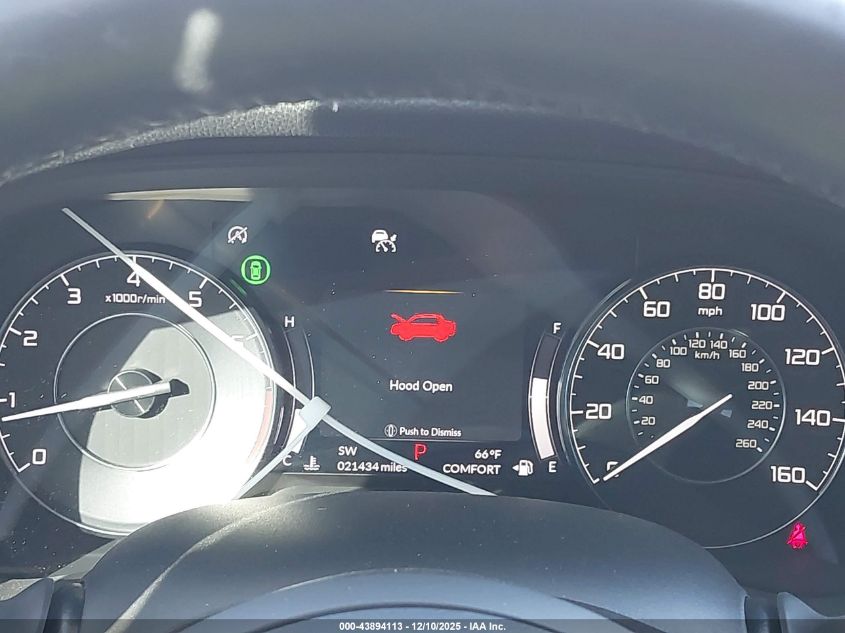 2023 Acura Tlx Standard VIN: 19UUB5F38PA004782 Lot: 43894113