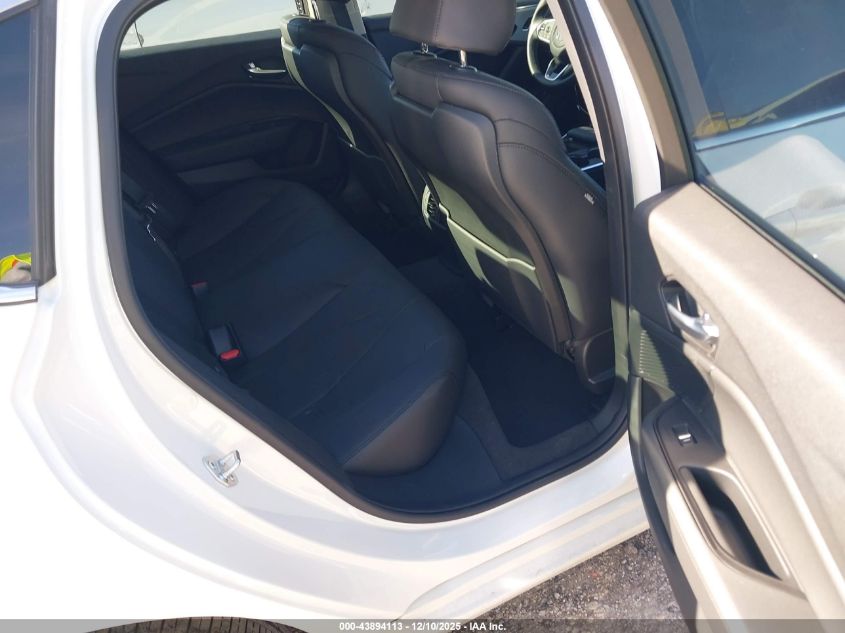 2023 Acura Tlx Standard VIN: 19UUB5F38PA004782 Lot: 43894113