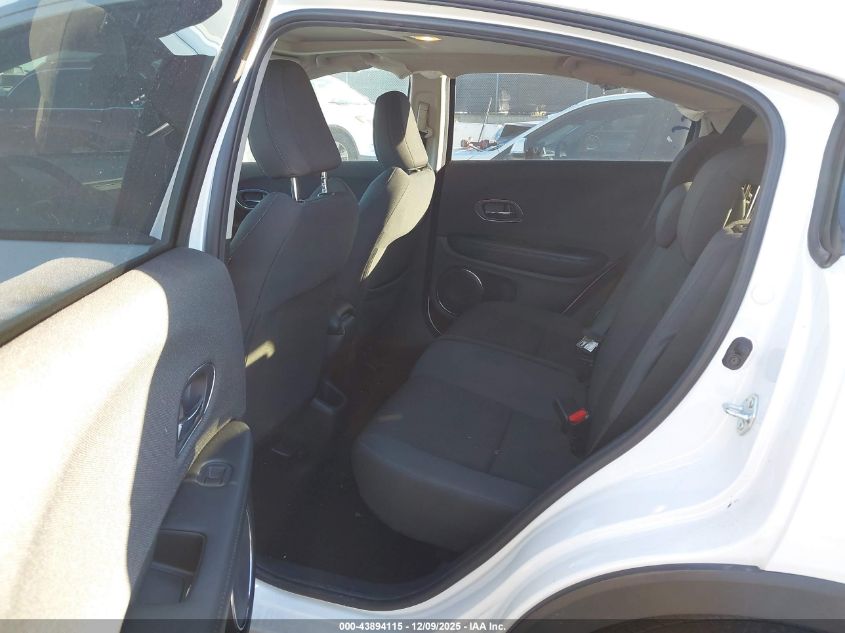 2022 Honda Hr-V Ex VIN: 3CZRU5H50NM703024 Lot: 43894115