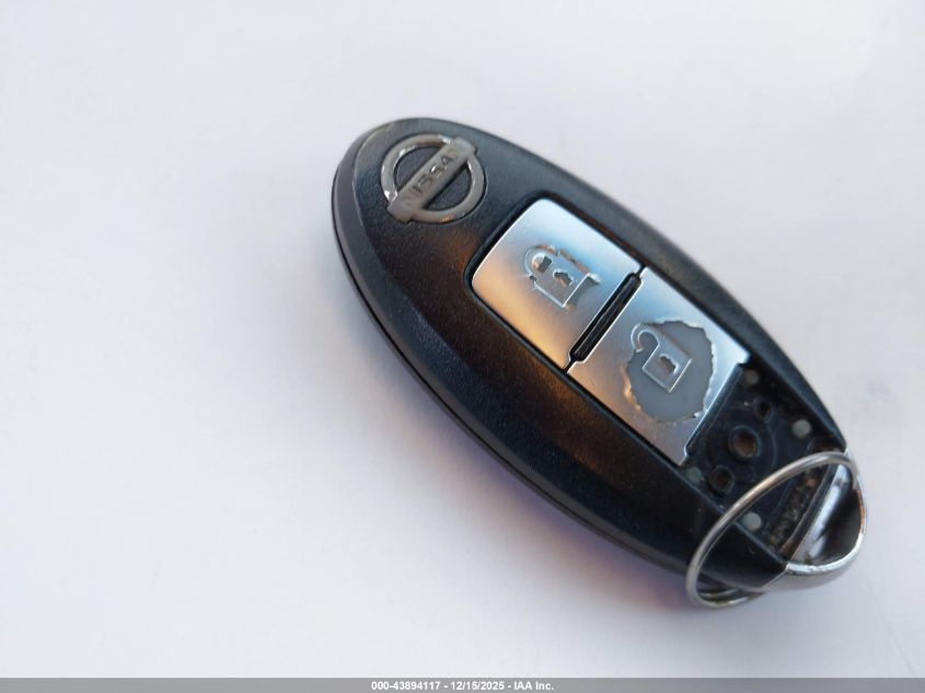 2007 Nissan Murano Sl VIN: JN8AZ08W77W667193 Lot: 43894117