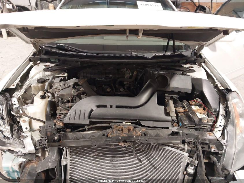 2008 Nissan Altima 2.5 S VIN: 1N4AL21E28N466163 Lot: 43894118