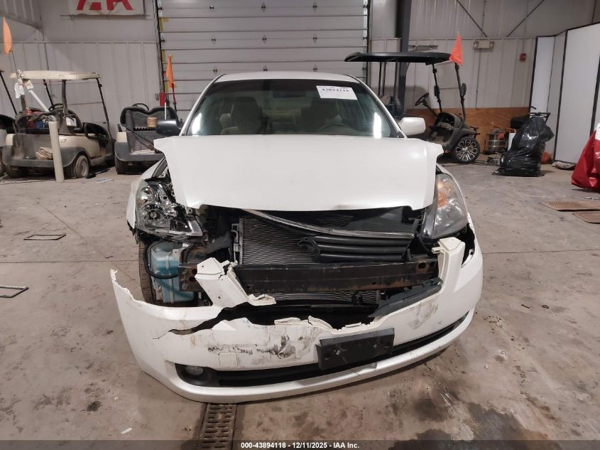 2008 Nissan Altima 2.5 S VIN: 1N4AL21E28N466163 Lot: 43894118