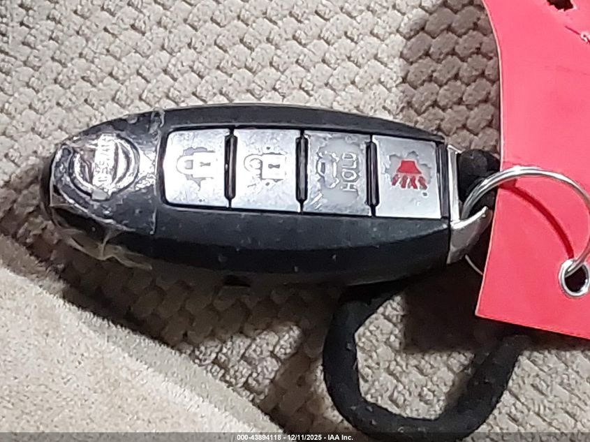 2008 Nissan Altima 2.5 S VIN: 1N4AL21E28N466163 Lot: 43894118