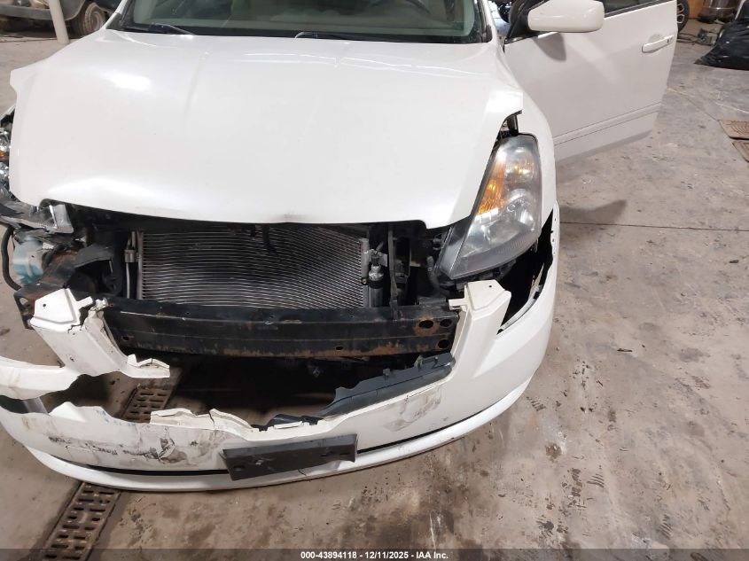 2008 Nissan Altima 2.5 S VIN: 1N4AL21E28N466163 Lot: 43894118