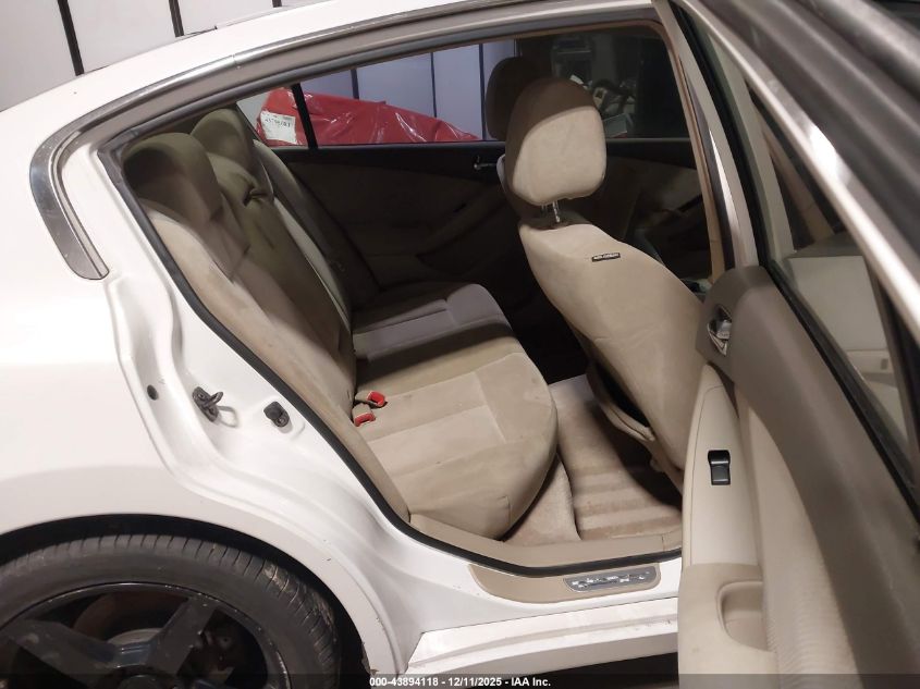 2008 Nissan Altima 2.5 S VIN: 1N4AL21E28N466163 Lot: 43894118