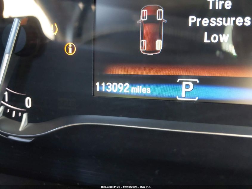 2017 Honda Pilot Touring VIN: 5FNYF5H96HB011549 Lot: 43894120