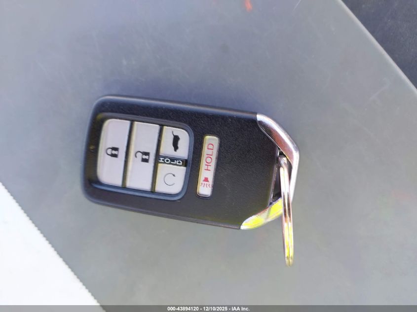 2017 Honda Pilot Touring VIN: 5FNYF5H96HB011549 Lot: 43894120