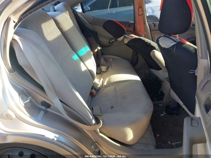 2001 Honda Civic Ex VIN: JHMES26771S005748 Lot: 43894124