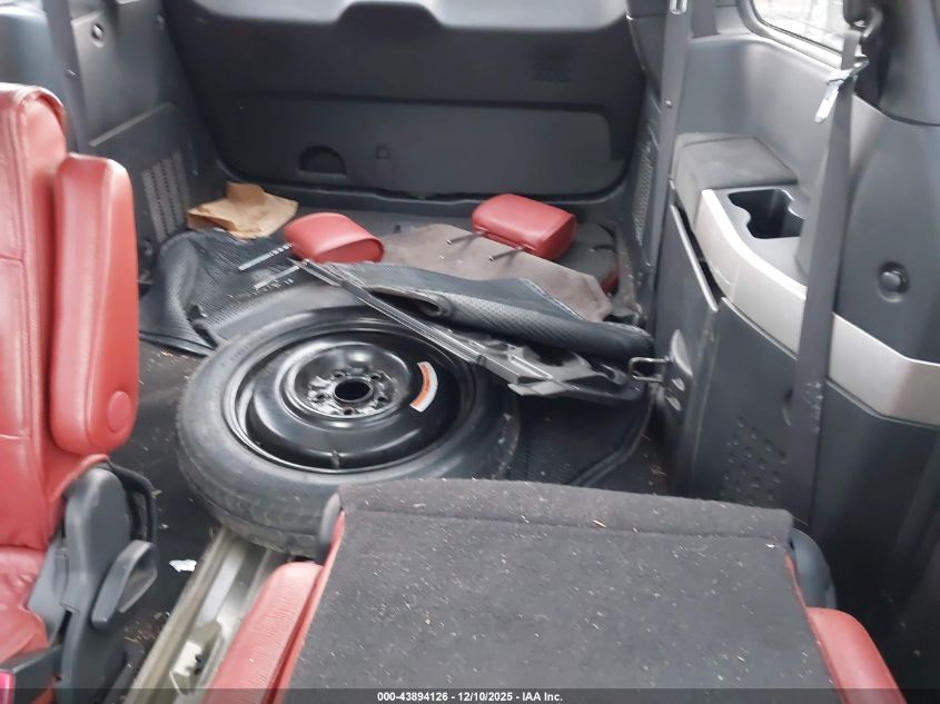 2004 Nissan Quest 3.5 Se VIN: 5N1BV28U94N367481 Lot: 43894126