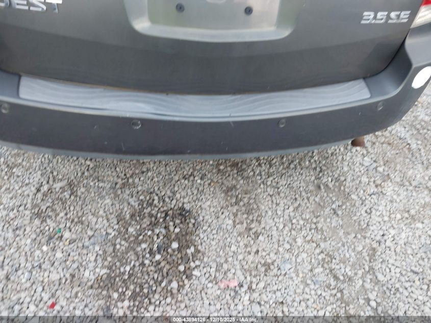 2004 Nissan Quest 3.5 Se VIN: 5N1BV28U94N367481 Lot: 43894126