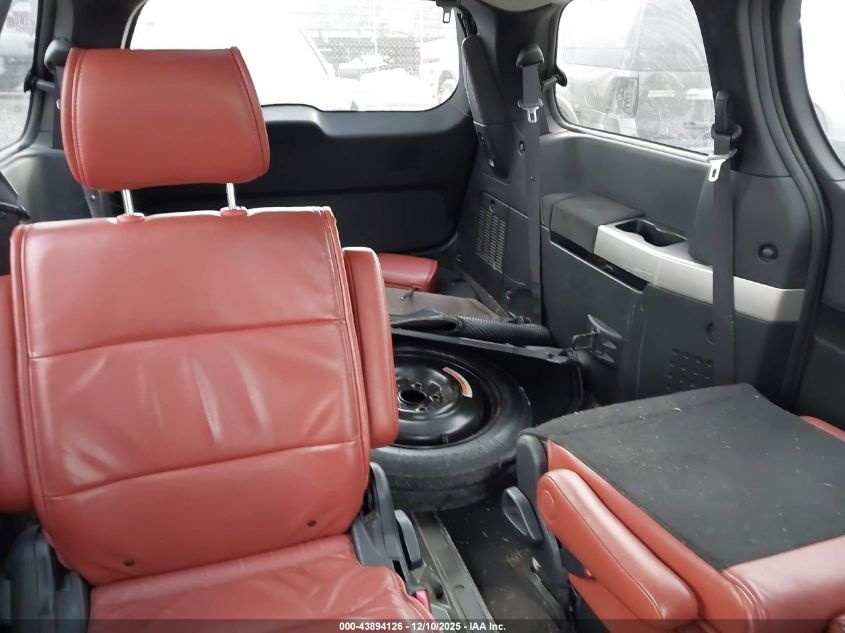 2004 Nissan Quest 3.5 Se VIN: 5N1BV28U94N367481 Lot: 43894126