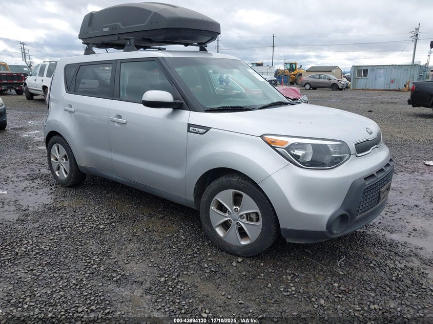 KIA SOUL