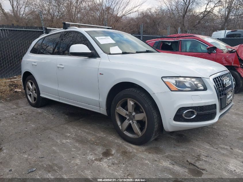 2012 Audi Q5 3.2 Premium