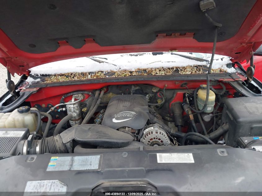 2002 Chevrolet Silverado 2500Hd VIN: 1GCHK24U22E174101 Lot: 43894133