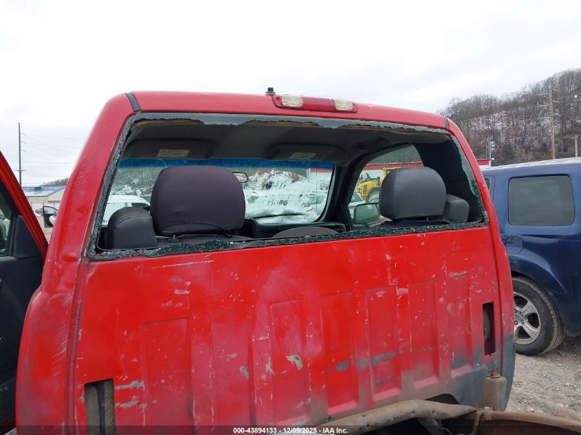 2002 Chevrolet Silverado 2500Hd VIN: 1GCHK24U22E174101 Lot: 43894133