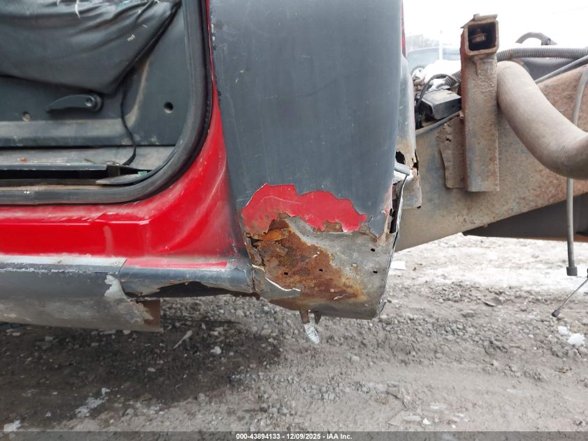 2002 Chevrolet Silverado 2500Hd VIN: 1GCHK24U22E174101 Lot: 43894133