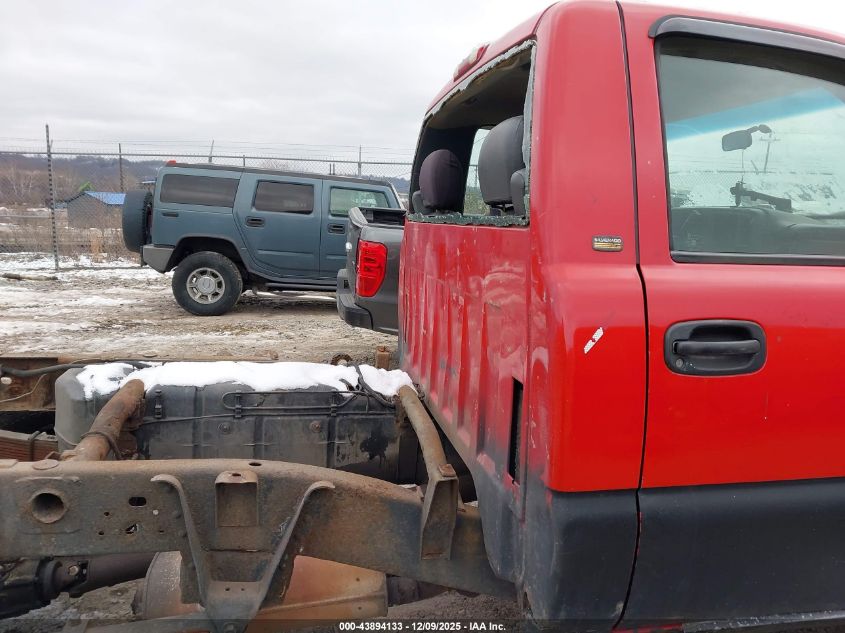 2002 Chevrolet Silverado 2500Hd VIN: 1GCHK24U22E174101 Lot: 43894133