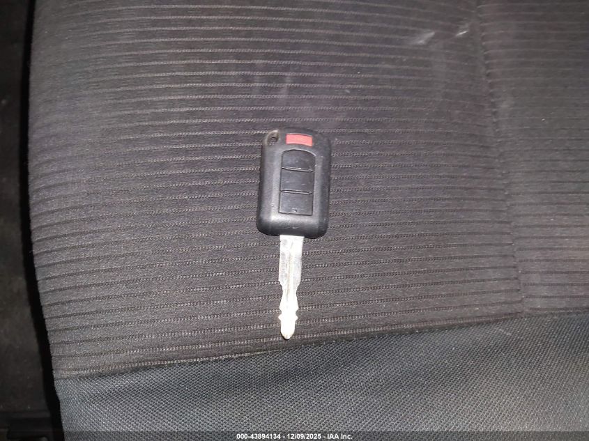 2016 Mitsubishi Lancer Es VIN: JA32U2FU9GU007436 Lot: 43894134