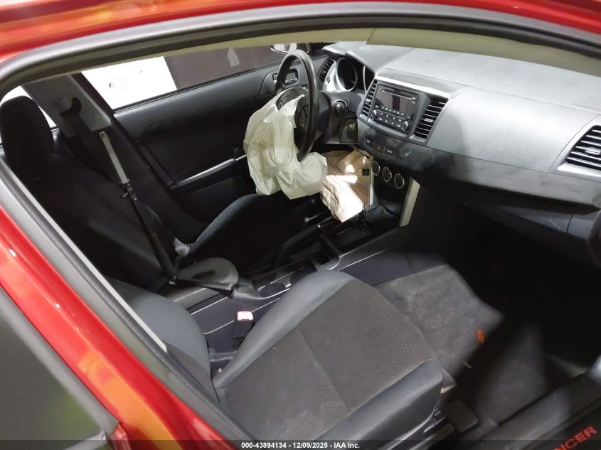 2016 Mitsubishi Lancer Es