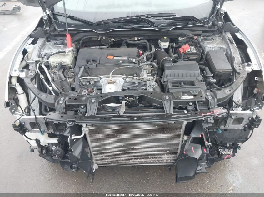 2021 Honda Civic Sport VIN: 19XFC2F88ME202687 Lot: 43894137